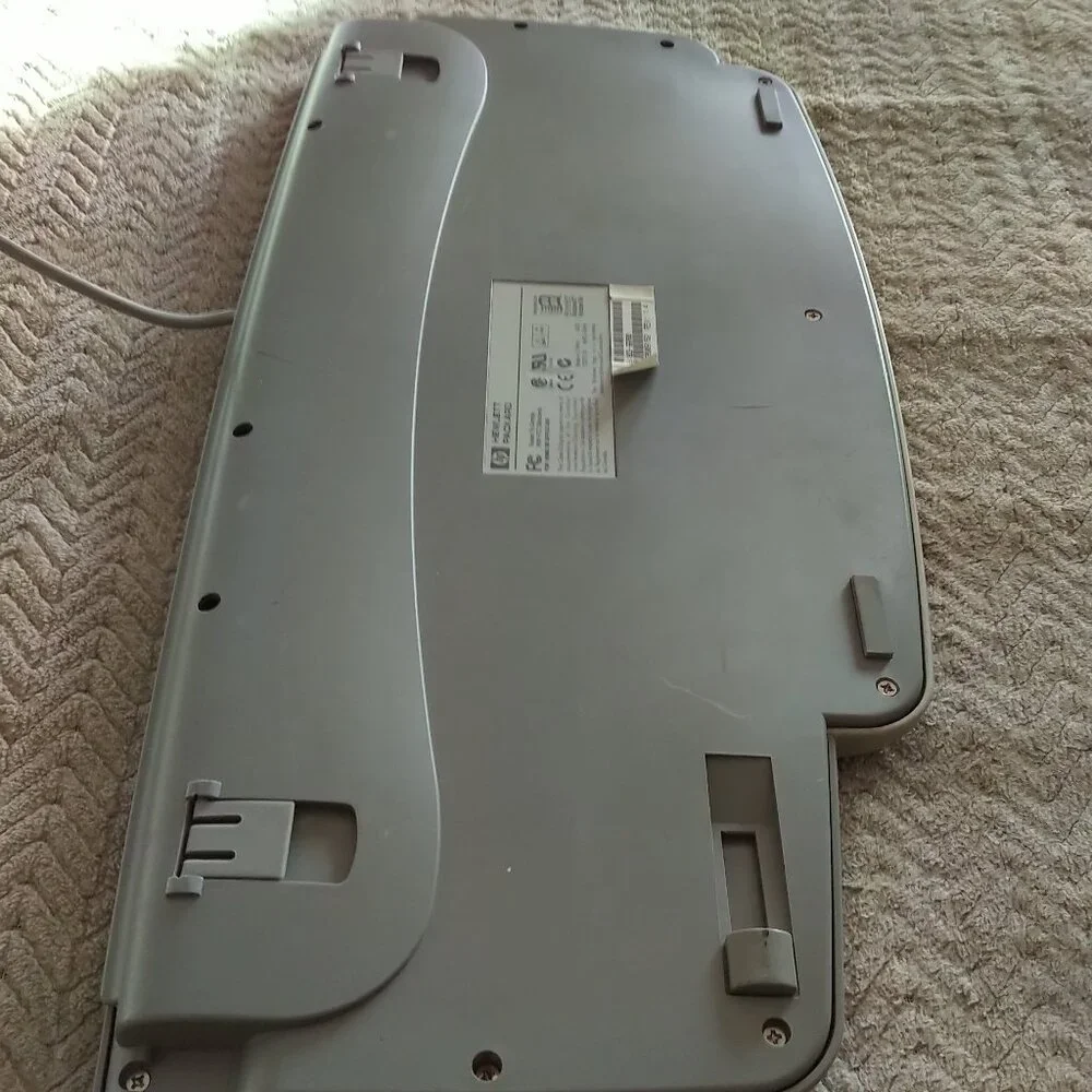 Hewlett Packard Vintage Keyboard